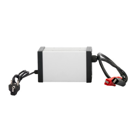 Мережевий зарядний пристрій для АКБ LogicPower LiFePO4 24V (29.2V)-25A-600W (14595)