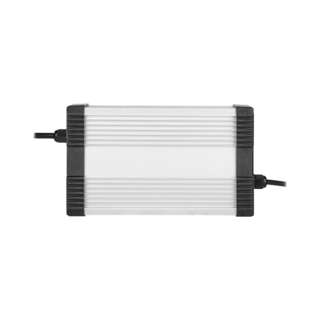 Мережевий зарядний пристрій для АКБ LogicPower LiFePO4 48V (58.4V)-8A-384W (19304)