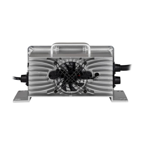 Мережевий зарядний пристрій для АКБ LogicPower LiFePO4 12V (14.6V)-40A waterproof (30147)