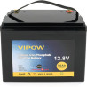 Батарея LiFePo4 Vipow LiFePO4,12.8V-50Ah (LiFePO4128-50/40)