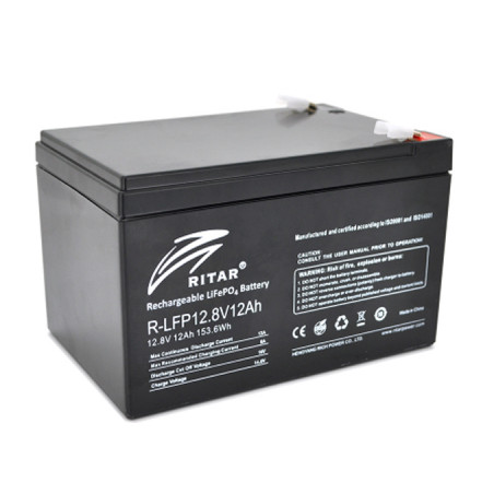 Батарея LiFePo4 Ritar R-LFP 12.8V 18Ah
