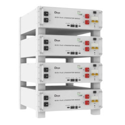 Батарея LiFePo4 Deye SE-G5.1 Pro, 51.2V - 100Ah (SE-G5.1 Pro-B)