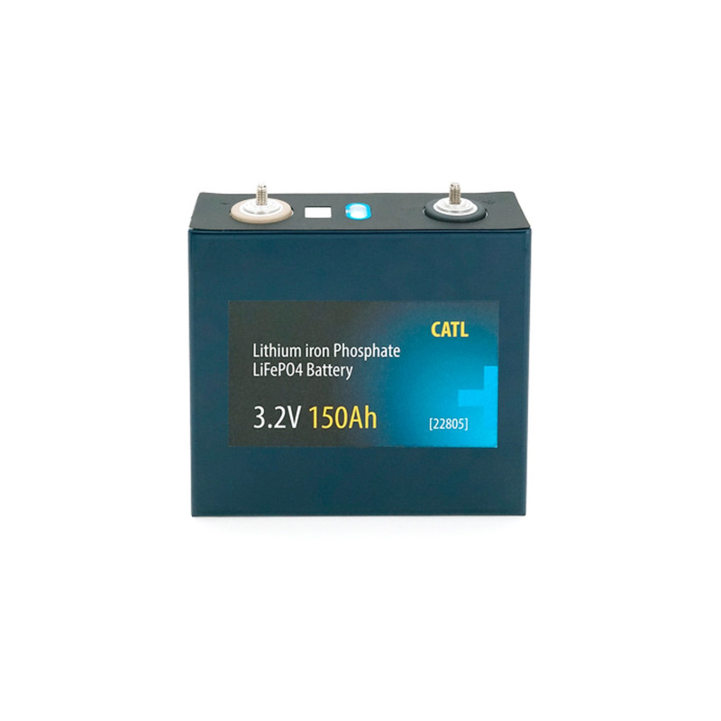 Батарея LiFePo4 CATL 3.2V-150Ah (CATL-3.2V 150AH)