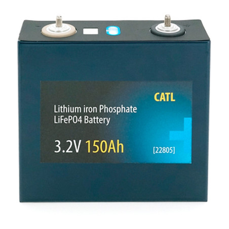 Батарея LiFePo4 CATL 3.2V-150Ah (CATL-3.2V 150AH)