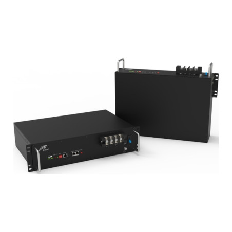 Батарея LiFePo4 Ritar 25.6V - 200Ah 2U (R-LFP 25.6V 200Ah-R)