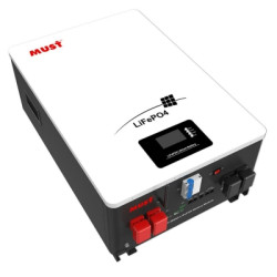 Батарея LiFePo4 Must 25.6V - 200Ah (LP16-24200)