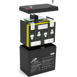 Батарея LiFePo4 Ritar R-LFP 12.8V 100Ah mini (R-LFP12.8V100AH-mini)