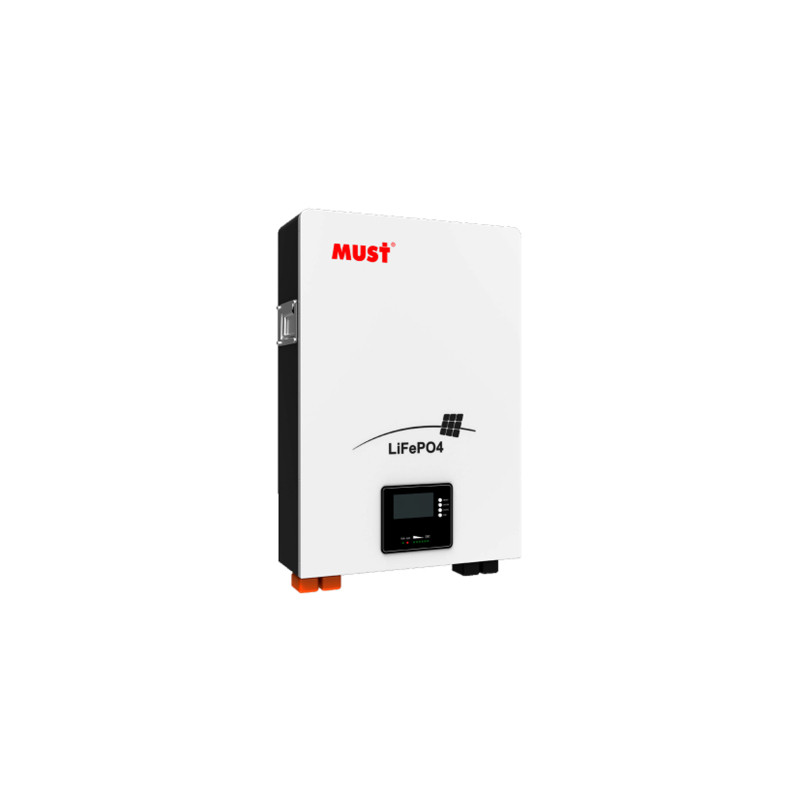 Батарея LiFePo4 Must 25.6V - 100Ah (LP16-24100)