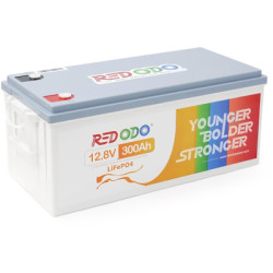 Батарея LiFePo4 Redodo 12.8V 300Ah , 3840Wh (Redodo-12.8V300)