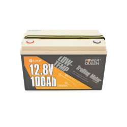Батарея LiFePo4 Power Queen 12.8V 100Ah (PowerQueen-128V100Ah-LT)