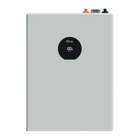 Батарея LiFePo4 Deye SE-F5 Pro-C, 51.2V - 100Ah (SE-F5 Pro)