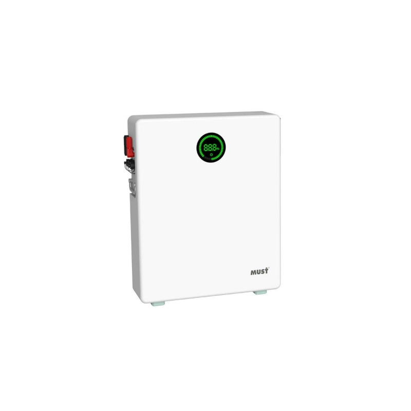 Батарея LiFePo4 Must LP28-48100 51.2V - 100Ah (LP28-48100)