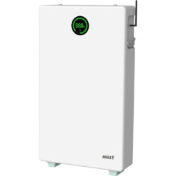 Батарея LiFePo4 Must LP28-48200 51.2V - 200Ah (LP28-48200)