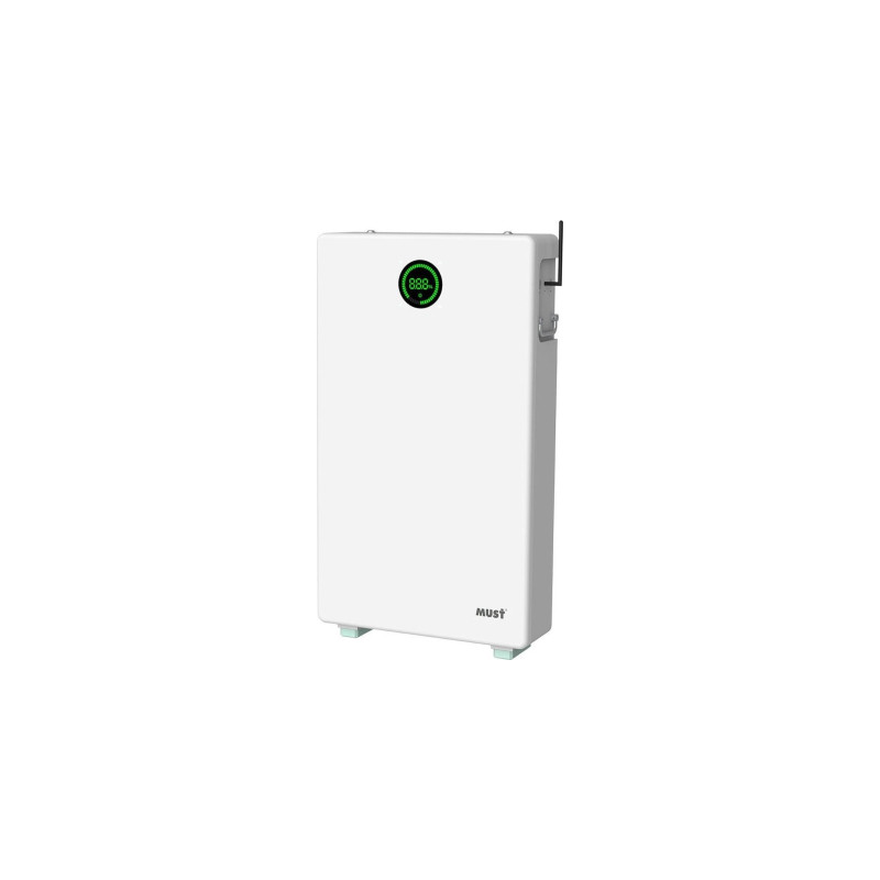 Батарея LiFePo4 Must LP28-48200 51.2V - 200Ah (LP28-48200)