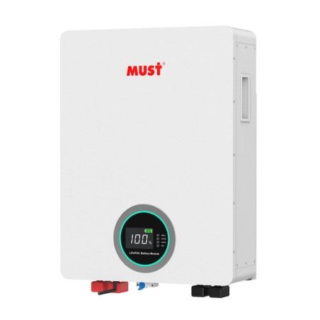 Батарея LiFePo4 Must 25.6V - 300Ah (LP16-24300)