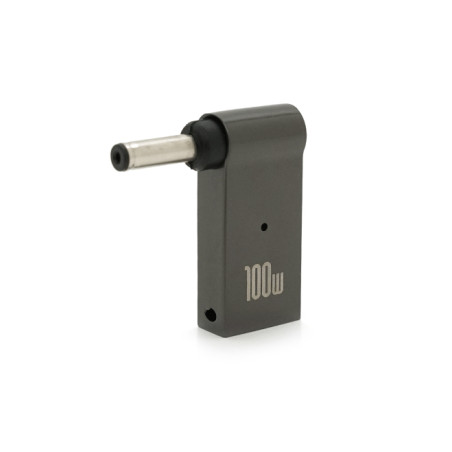 Адаптер USB-C F to DC 4.0x1.35mm M 100W for Asus Voltronic (AASTC4.0*1.35)