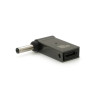 Адаптер USB-C F to DC 4.0x1.35mm M 100W for Asus Voltronic (AASTC4.0*1.35)