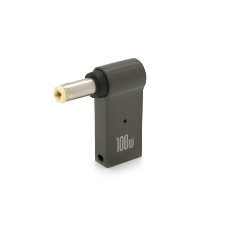 Адаптер USB-C F to DC 5.5x2.5mm M 100W for Asus Voltronic (AASTC5.5*2.5)