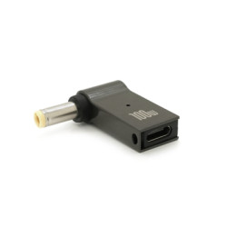 Адаптер USB-C F to DC 5.5x2.5mm M 100W for Asus Voltronic (AASTC5.5*2.5)