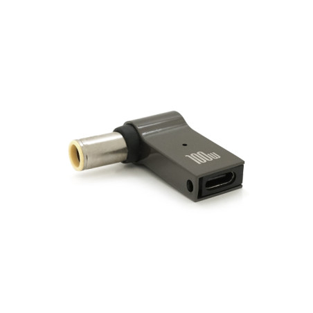 Адаптер USB-C F to DC 7.9x5.5mm M 100W for Lenovo Voltronic (ALVTC7.9*5.5)