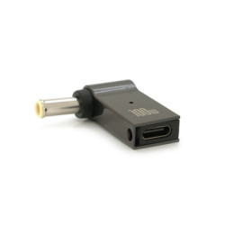 Адаптер USB-C F to DC 5.5x3.0mm M 100W for Samsung Voltronic (ASMTC5.5*3.0)