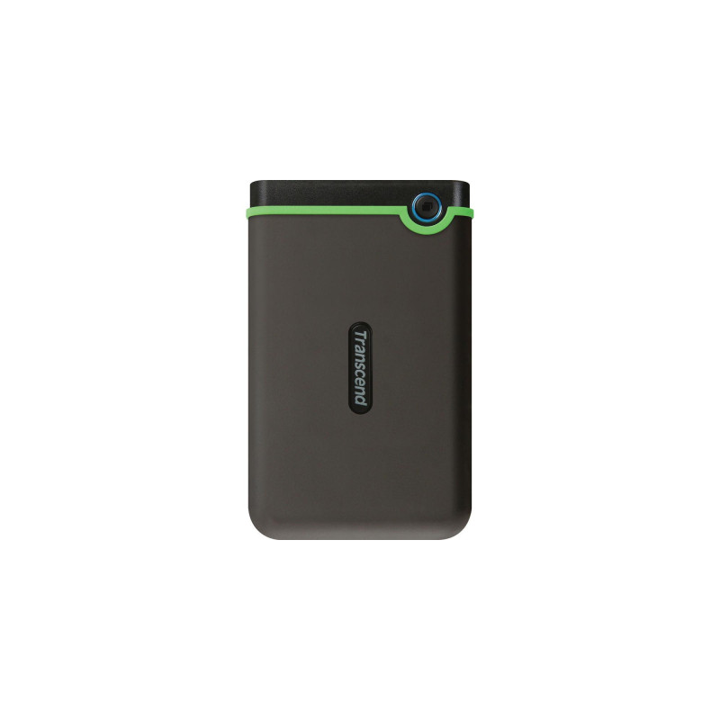 Зовнішній жорсткий диск 2.5" 2TB Transcend (TS2TSJ25M3S)