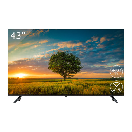 Телевізор Vinga S43FHD25B