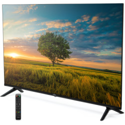 Телевізор Vinga S43FHD25B