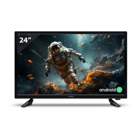 Телевізор Vinga S24HD25B