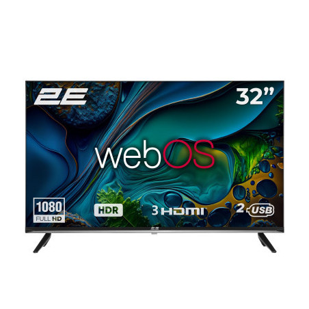Телевізор 2E 32A07KW (2E-32A07KW)