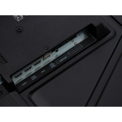 Телевізор Vinga S32HD26BWEB