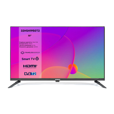 Телевізор Romsat 32HSH1950T2