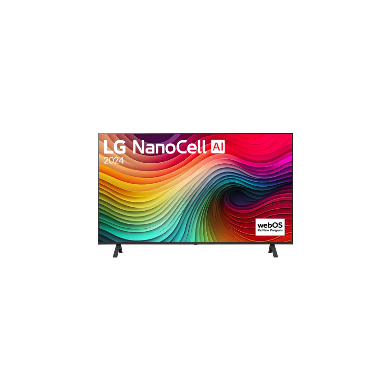 Телевізор LG 43NANO81A6A