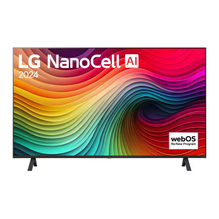 Телевізор LG 43NANO81A6A