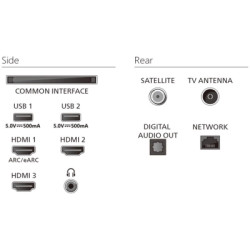 Телевізор Philips 55PUS8010/12
