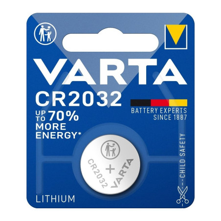 Батарейка Varta CR2032 Lithium (06032101401)