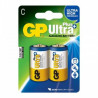 Батарейка Gp C GP Ultra Plus Alkaline LR14 * 2 (14AUP-U2 / 4891199100390)