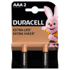 Батарейка Duracell AAA лужні 2 шт. в упаковці (5000394058170 / 81484984)
