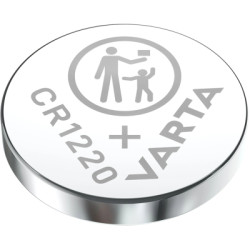 Батарейка Varta CR1220 Lithium (06220101401)