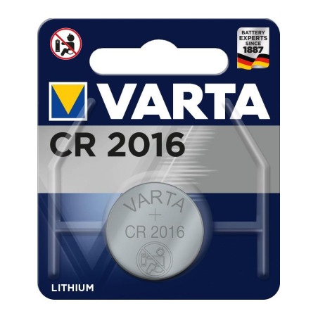 Батарейка Varta CR2016 Lithium * 1 (06016101401)