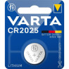 Батарейка Varta CR2025 Lithium (06025101401)