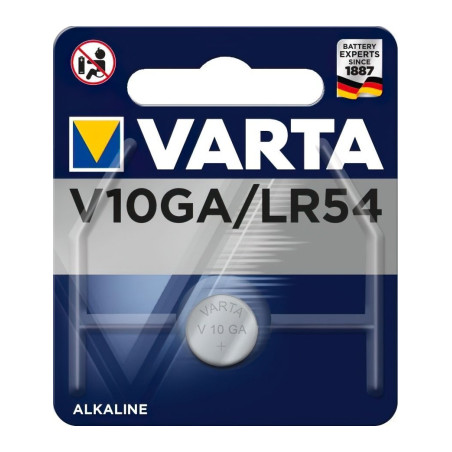 Батарейка Varta V 10 GA (04274101401)