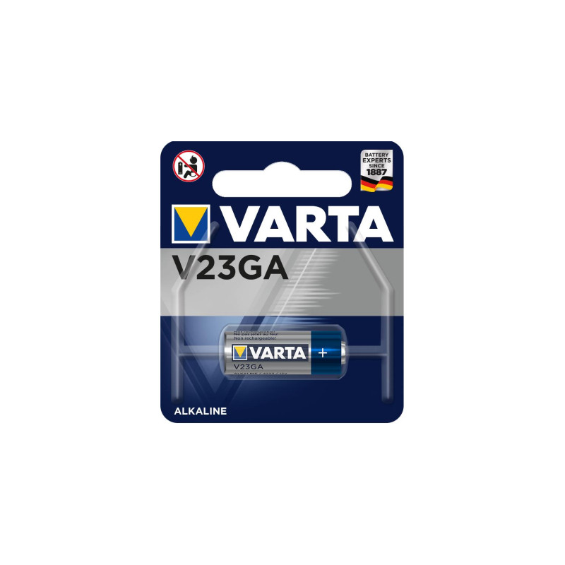 Батарейка Varta V23GA * 1 (04223101401)