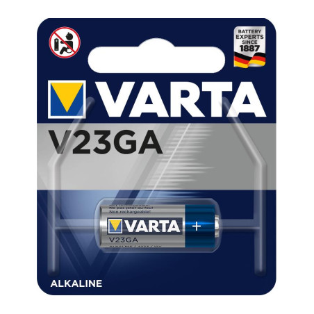 Батарейка Varta V23GA * 1 (04223101401)