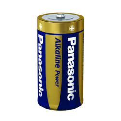 Батарейка Panasonic C LR14 Alkaline Power * 2 (LR14REB/2BP)