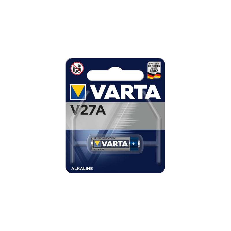 Батарейка Varta V27A (04227101401)