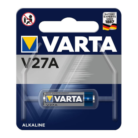 Батарейка Varta V27A (04227101401)