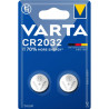 Батарейка Varta CR 2032 Lithium * 2 (06032101402)