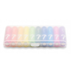 Батарейка ZMI RAINBOW ALKALINE * 10 (AA701)