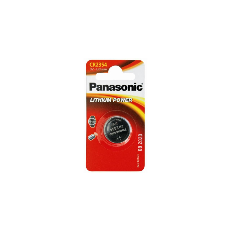 Батарейка Panasonic CR 2354 * 1 LITHIUM (CR-2354EL/1B)